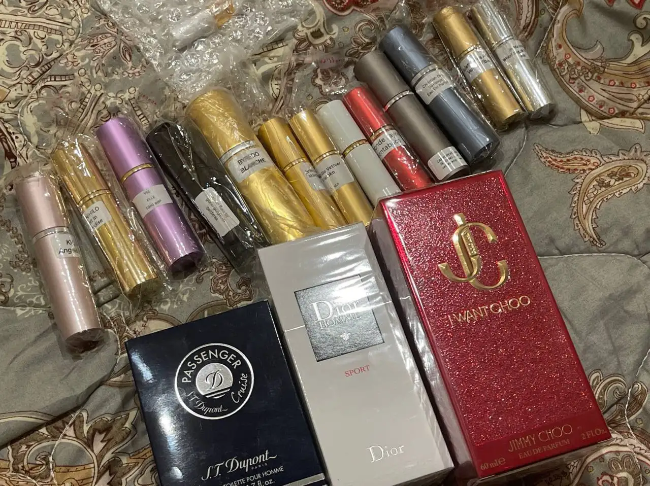 Оригинальная парфюмерия - Парфюмерия (Красота и здоровье) в Зеленоград