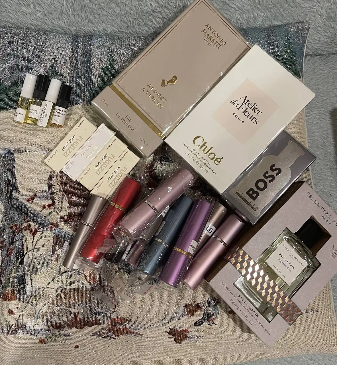 Оригинальная парфюмерия - Парфюмерия (Красота и здоровье) в Зеленоград