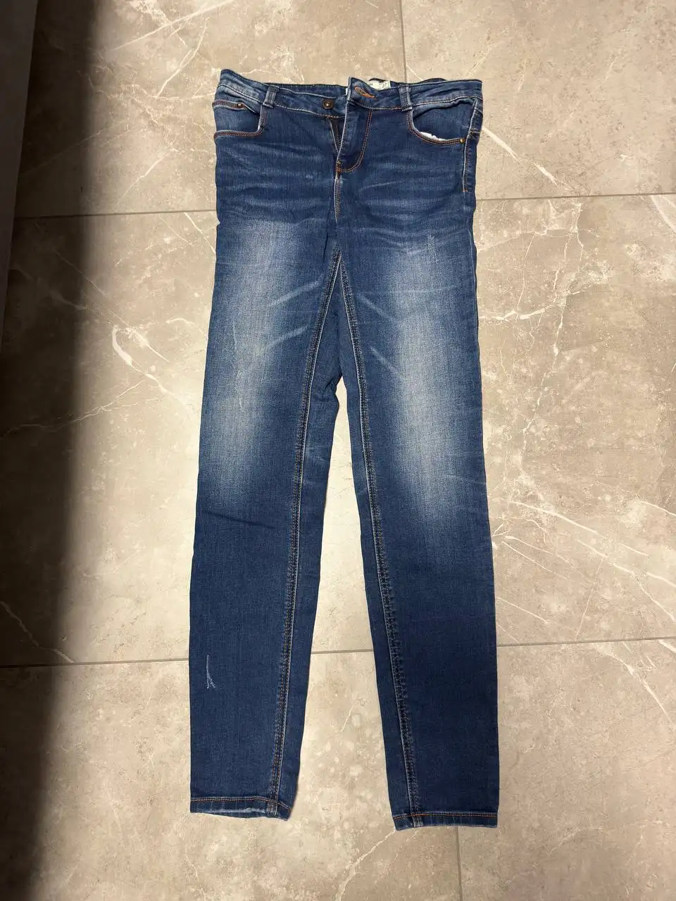 Джинсы б/у 12 штук размеры XS-S - Джинсы (Одежда) в Химки