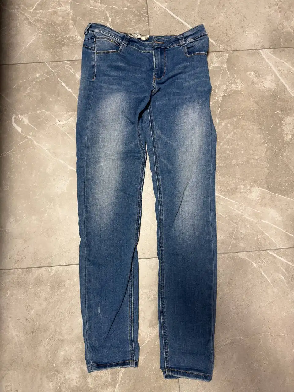 Джинсы б/у 12 штук размеры XS-S - Джинсы (Одежда) в Химки