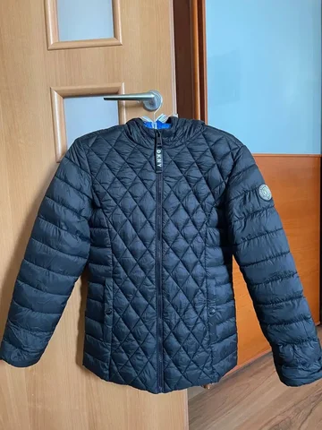 Куртка DKNY оригинал 42-44 размер - Верхняя одежда в Химки
