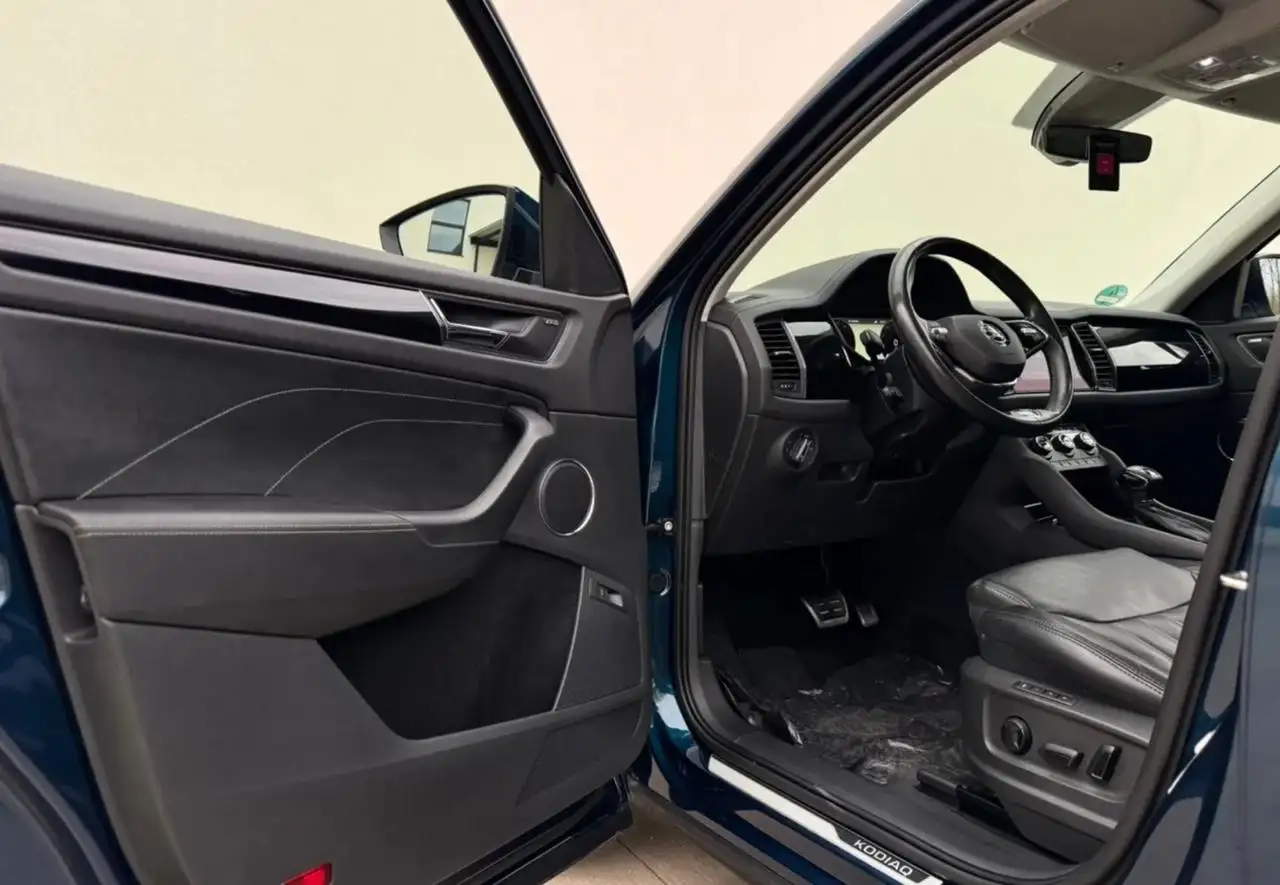 Skoda Kodiaq 2022 дизель 2.0 полный привод - Внедорожники и кроссоверы (Авто) в Химки