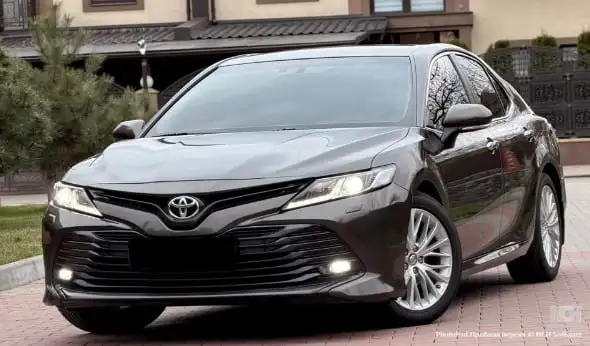 Toyota Camry 2017 Элеганс, 125 тыс. км - Легковые автомобили (Авто) в Химки