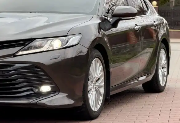 Toyota Camry 2017 Элеганс, 125 тыс. км - Легковые автомобили (Авто) в Химки