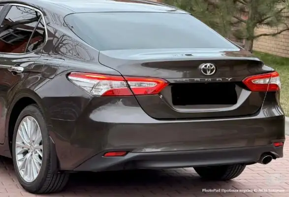 Toyota Camry 2017 Элеганс, 125 тыс. км - Легковые автомобили (Авто) в Химки