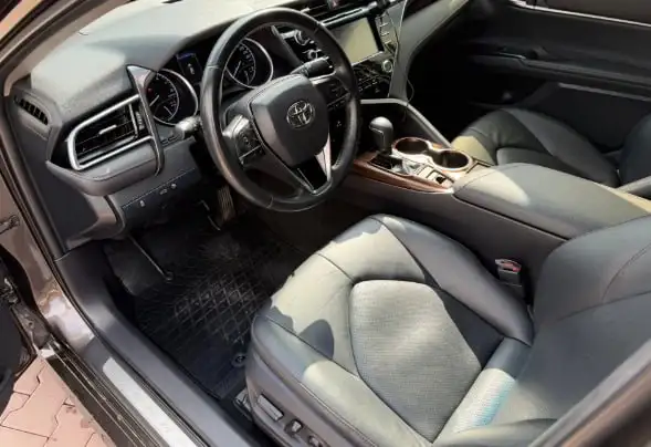 Toyota Camry 2017 Элеганс, 125 тыс. км - Легковые автомобили (Авто) в Химки