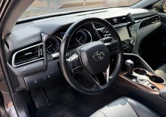 Toyota Camry 2017 Элеганс, 125 тыс. км - Легковые автомобили (Авто) в Химки