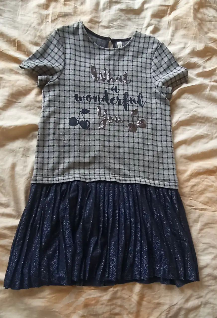 Платье Acoola для девочки 8-10 лет - Детская одежда (Одежда) в Химки