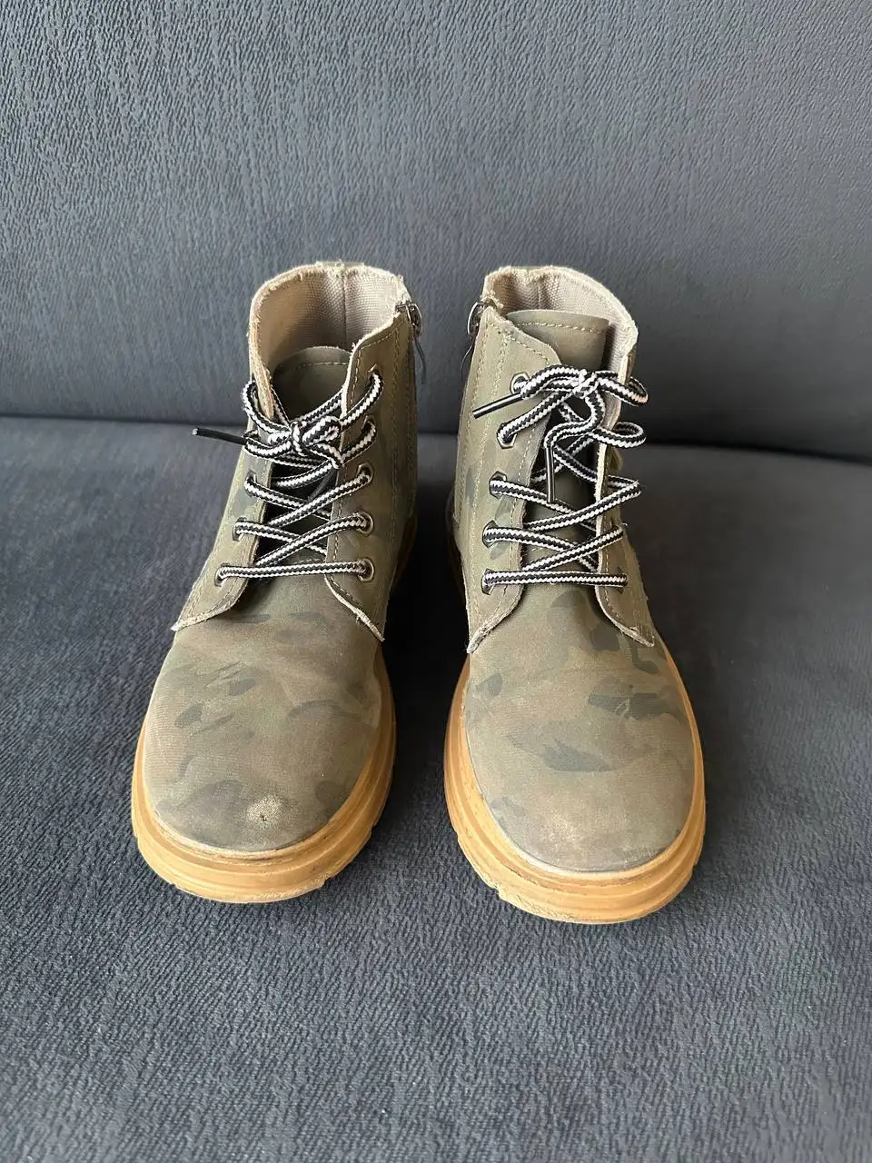 Демисезонные ботинки размер 30 - Обувь (Одежда) в Химки
