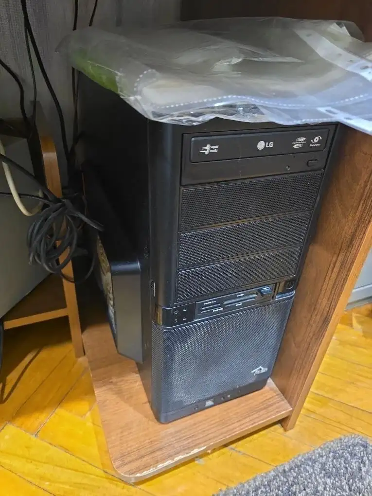 Компьютерный комплект в рабочем состоянии - Компьютерная техника (Электроника) в Химки