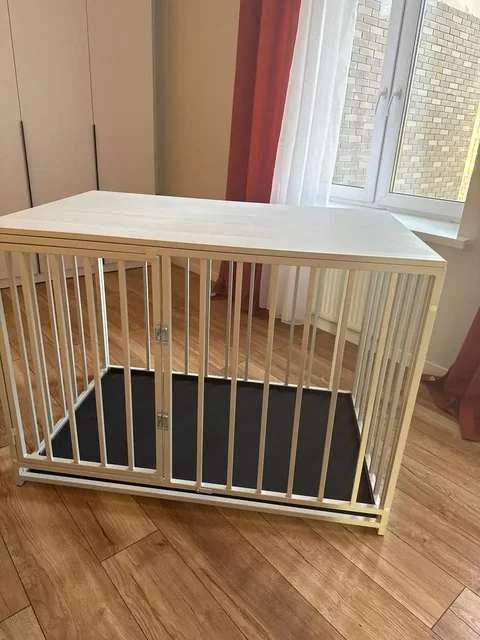 Прочная клетка с выдвижным поддоном - частное объявление в Химки