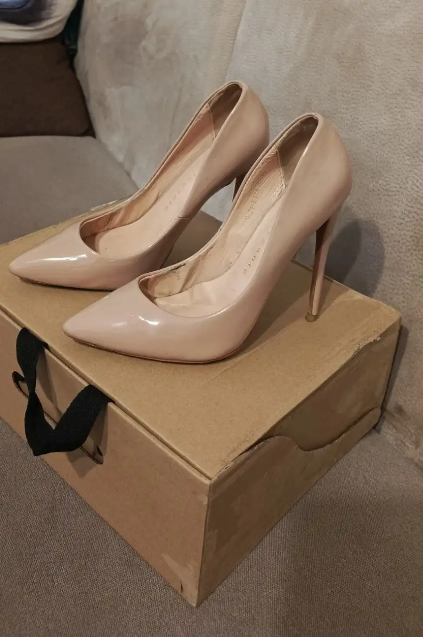 Женские туфли ShaKh Elegante р. 37 премиум качества - Женская обувь (Одежда) в Химки