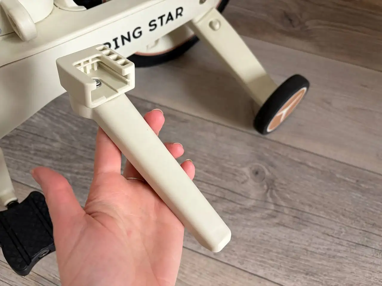 Детский велосипед Draco 12' с родительской ручкой - Велосипеды (Товары для детей) в Химки