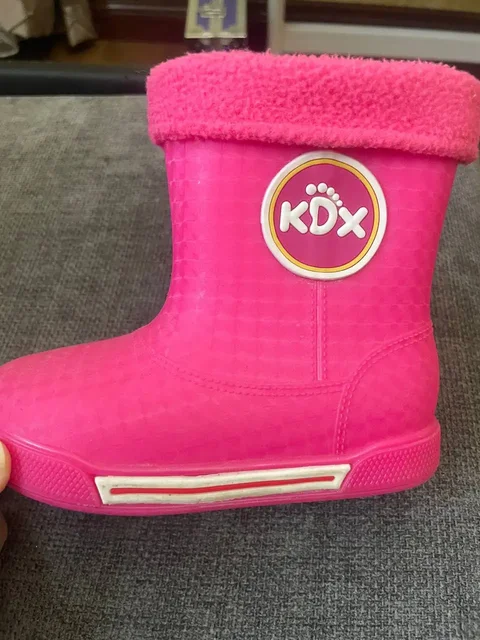 Утепленные резиновые сапоги - частное объявление в Химки