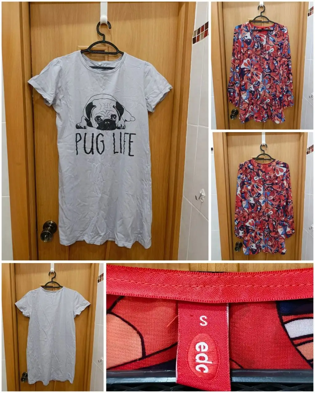 Домашнее платье и туника на море - Женская одежда (Одежда) в Химки