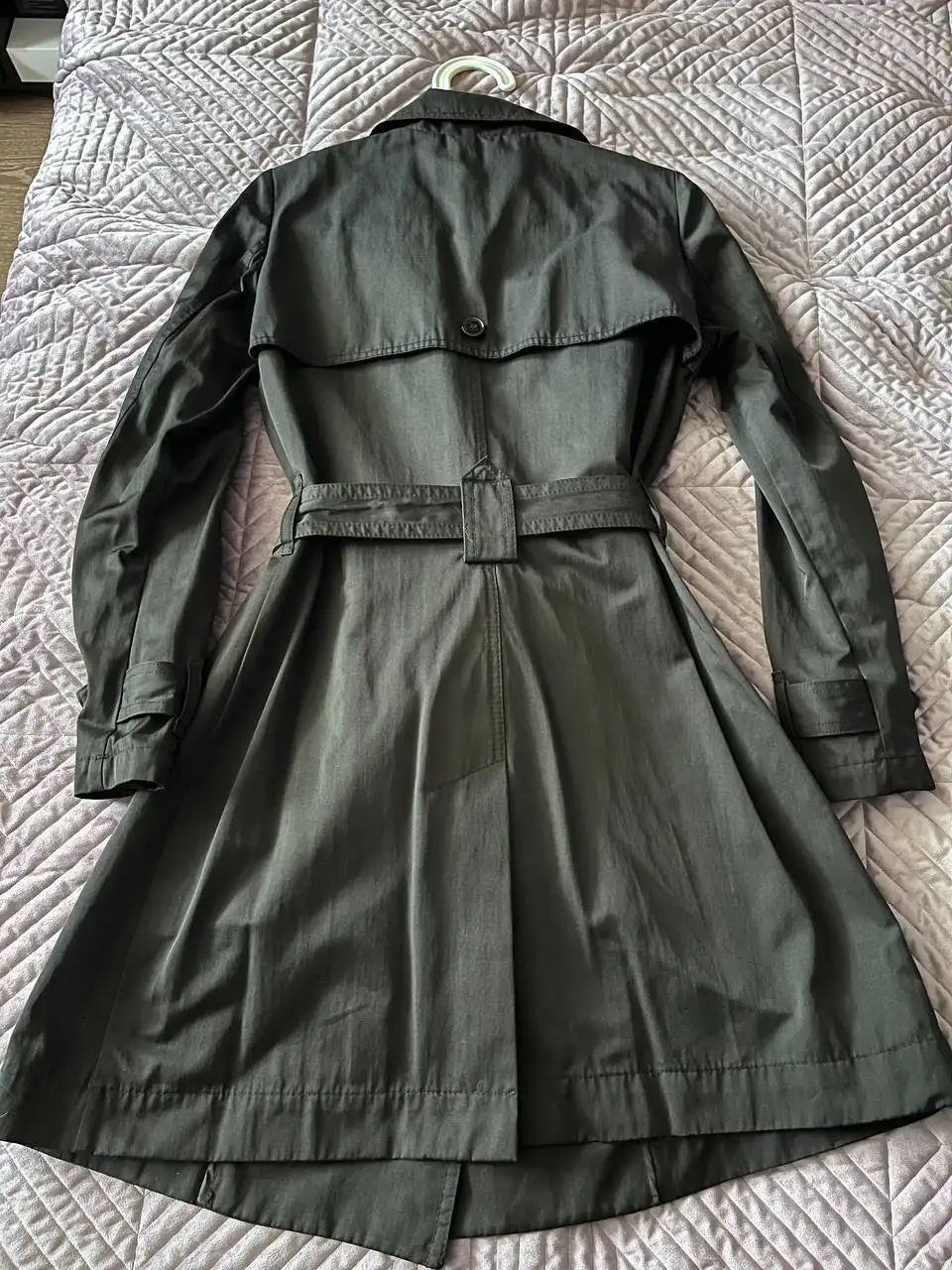 Тренч Benetton размер xs - Верхняя одежда (Одежда) в Химки