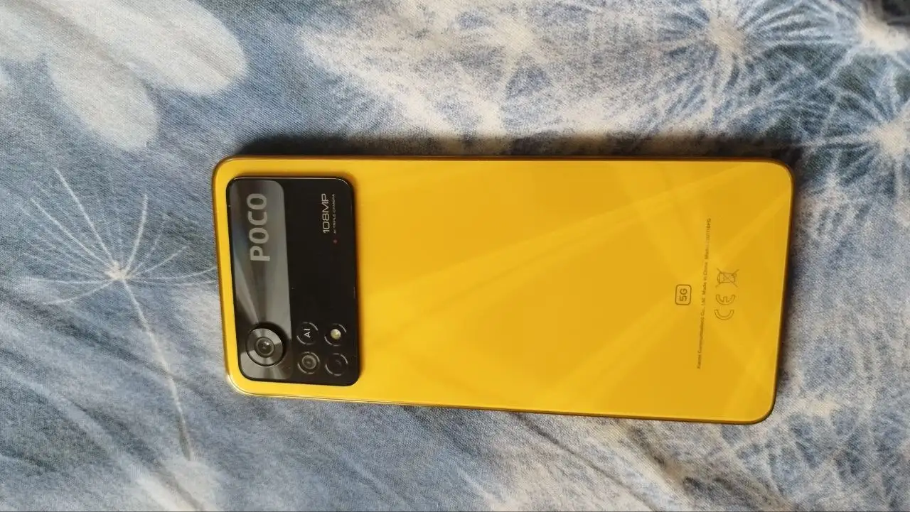 Продается телефон Poco X4 Pro 5G - Смартфоны (Электроника) в Химки