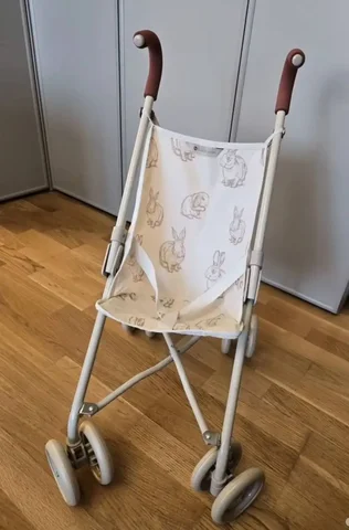 Коляска HB в отличном состоянии - Текстиль для детей в Химки