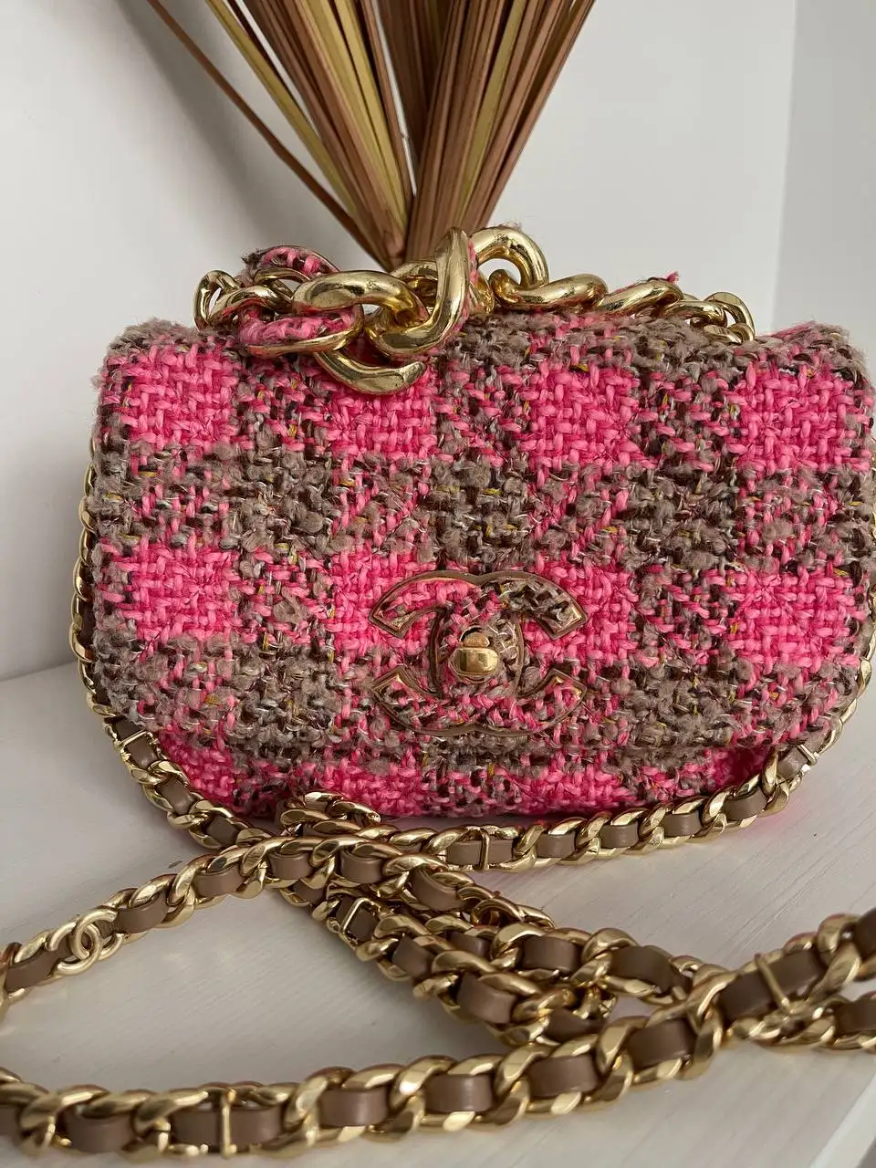 Продам аутентичную реплику Chanel - Сумки (Одежда) в Химки