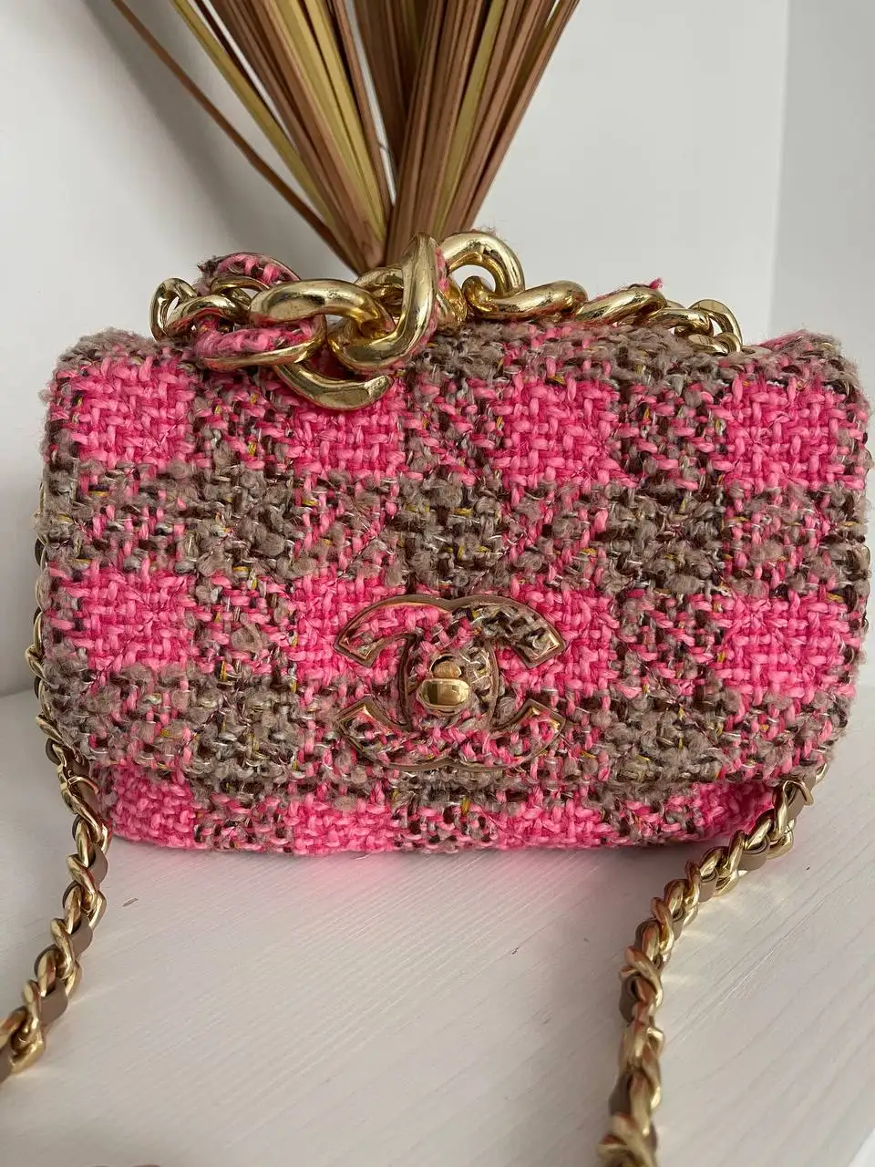 Продам аутентичную реплику Chanel - Сумки (Одежда) в Химки