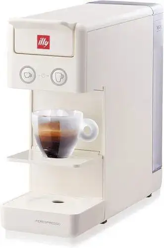 Капсульная кофемашина illy Y3.3 Италия - Кухонная техника (Электроника) в Химки