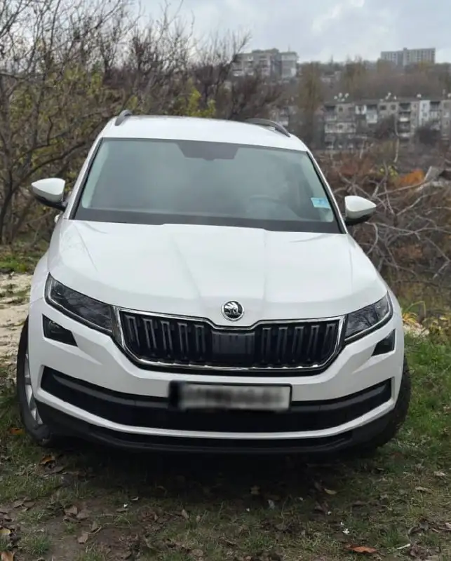 Продажа Skoda Kodiaq 2020 года - Авто в Химки