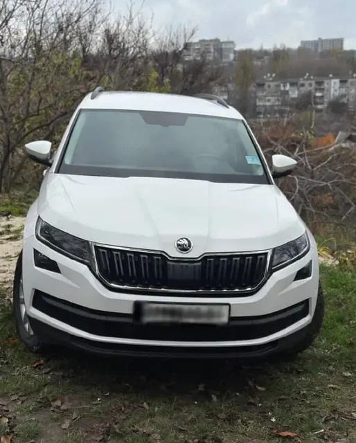 Продажа Skoda Kodiaq 2020 года - Грузовики в Химки