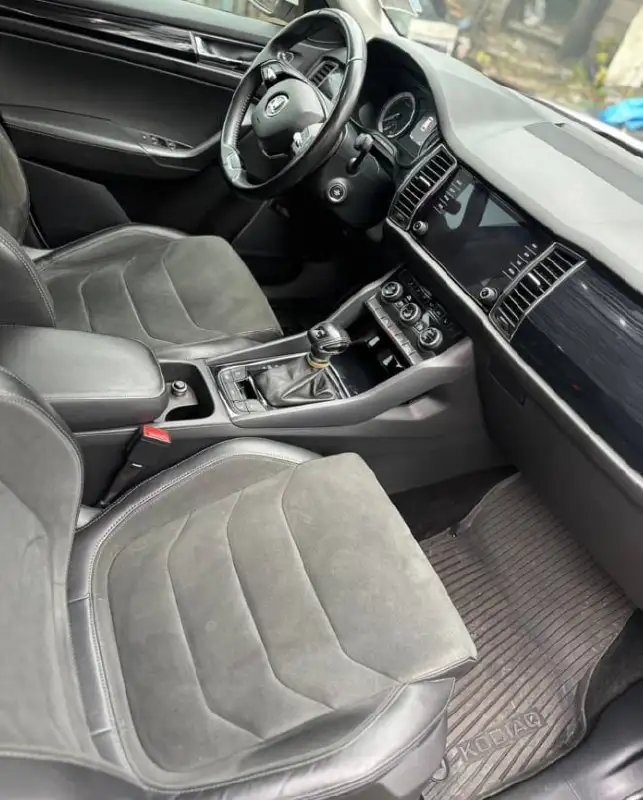 Продажа Skoda Kodiaq 2020 года - Авто в Химки