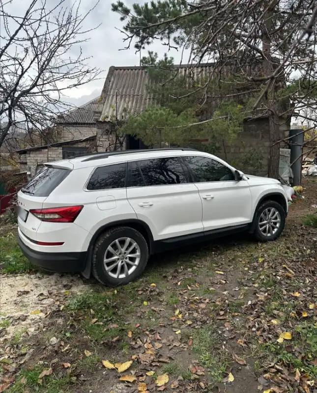 Продажа Skoda Kodiaq 2020 года - Авто в Химки