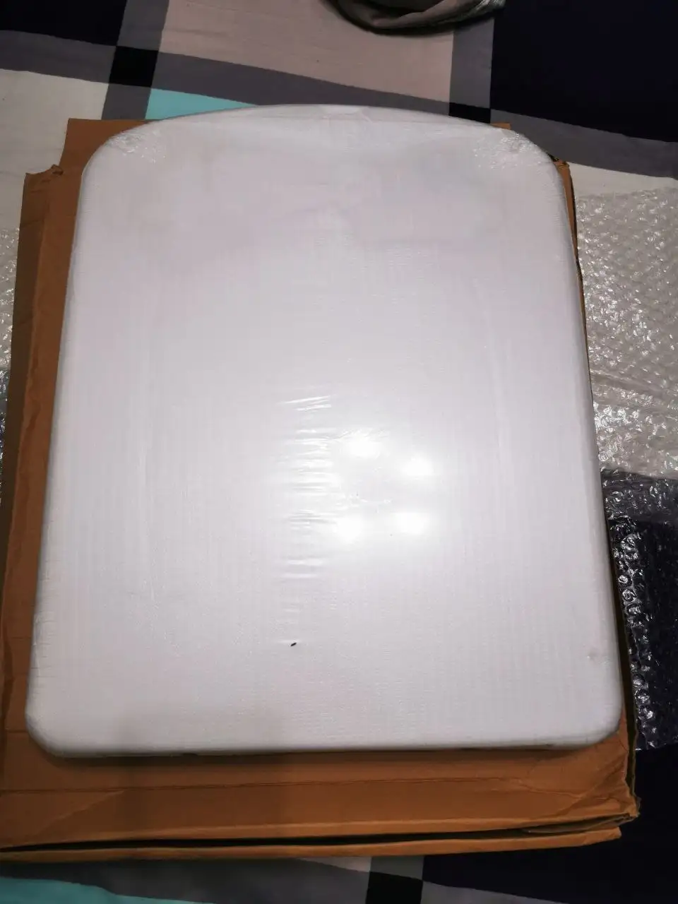 Новый стульчак с креплением 175 мм - Сантехника (Для дома и дачи) в Химки