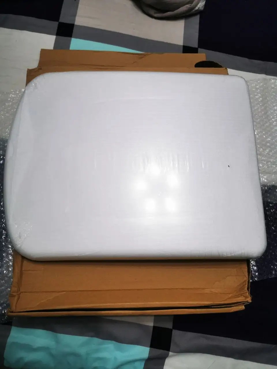 Новый стульчак с креплением 175 мм - Сантехника (Для дома и дачи) в Химки