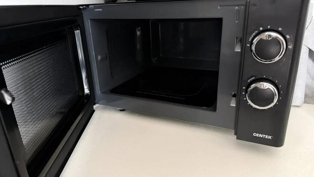 Микроволновая печь без тарелки - Кухонная техника (Электроника) в Химки