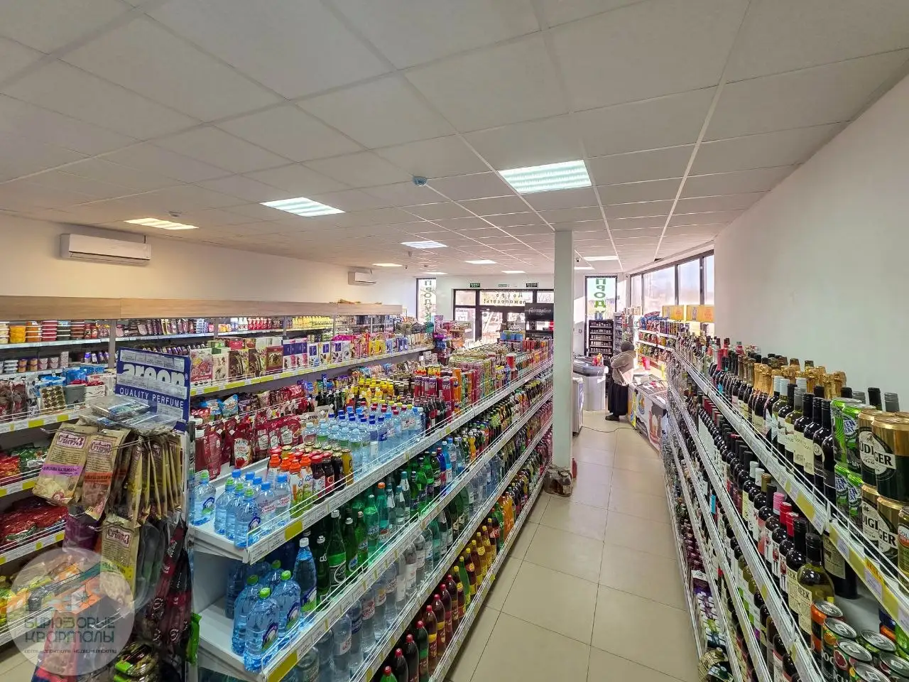 Продажа готового минимаркета в д. Редино - Продуктовый магазин (Готовый бизнес и оборудование) в Редино