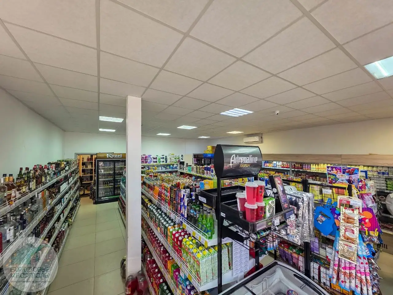 Продажа готового минимаркета в д. Редино - Продуктовый магазин (Готовый бизнес и оборудование) в Редино