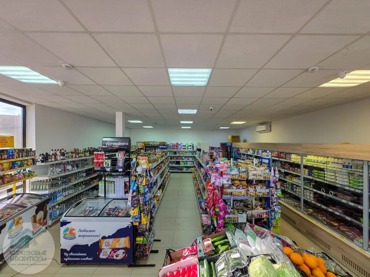 Продажа готового минимаркета в д. Редино - Продуктовый магазин (Готовый бизнес и оборудование) в Редино