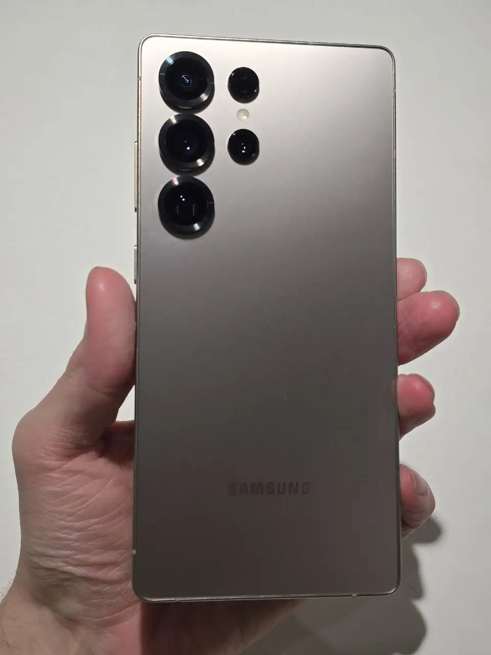 Samsung Galaxy S25 Ultra 12/256 2 Sim - Смартфоны (Электроника) в Химки
