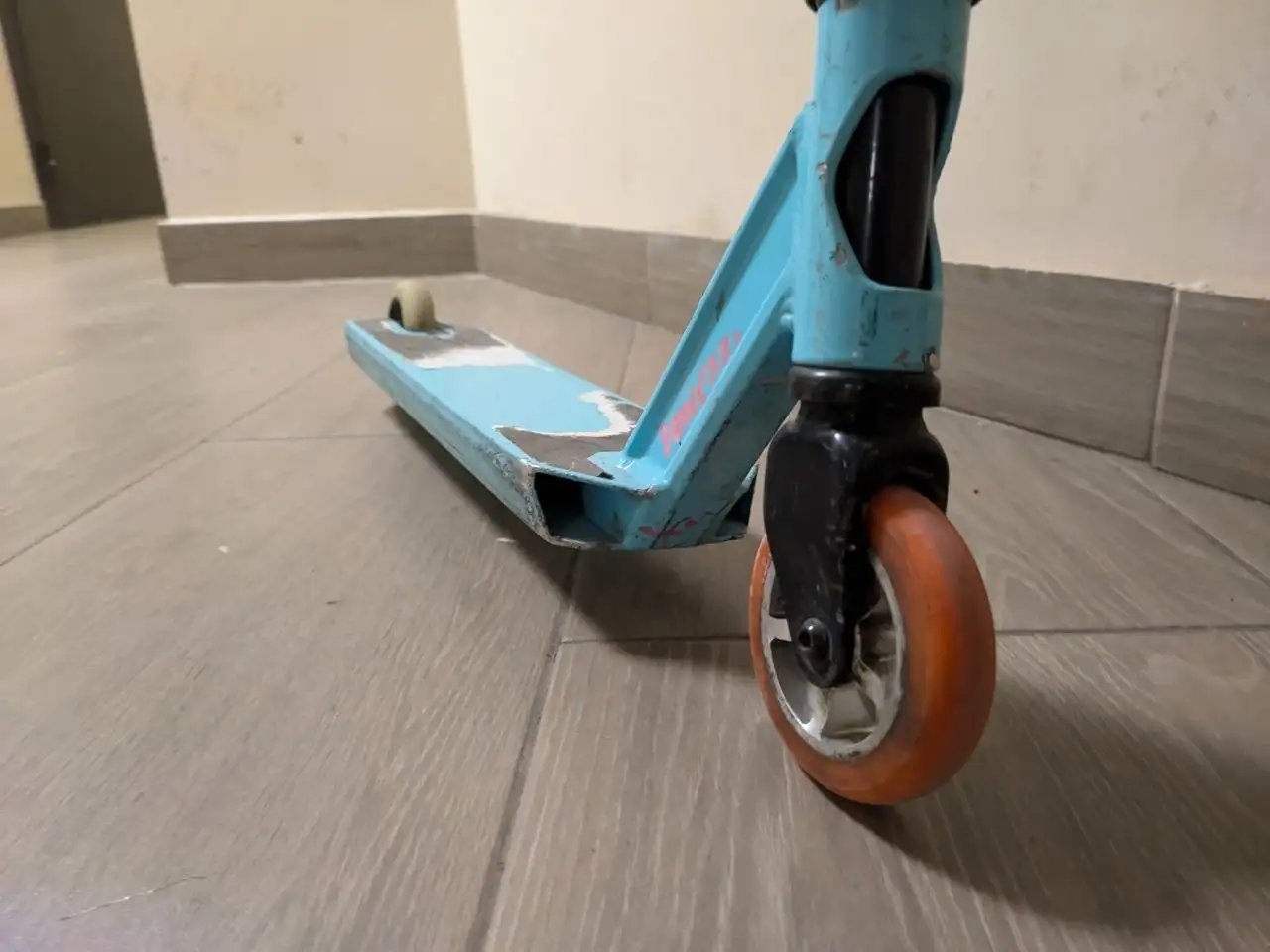 Трюковой самокат на ремонт - Хобби и отдых в Химки