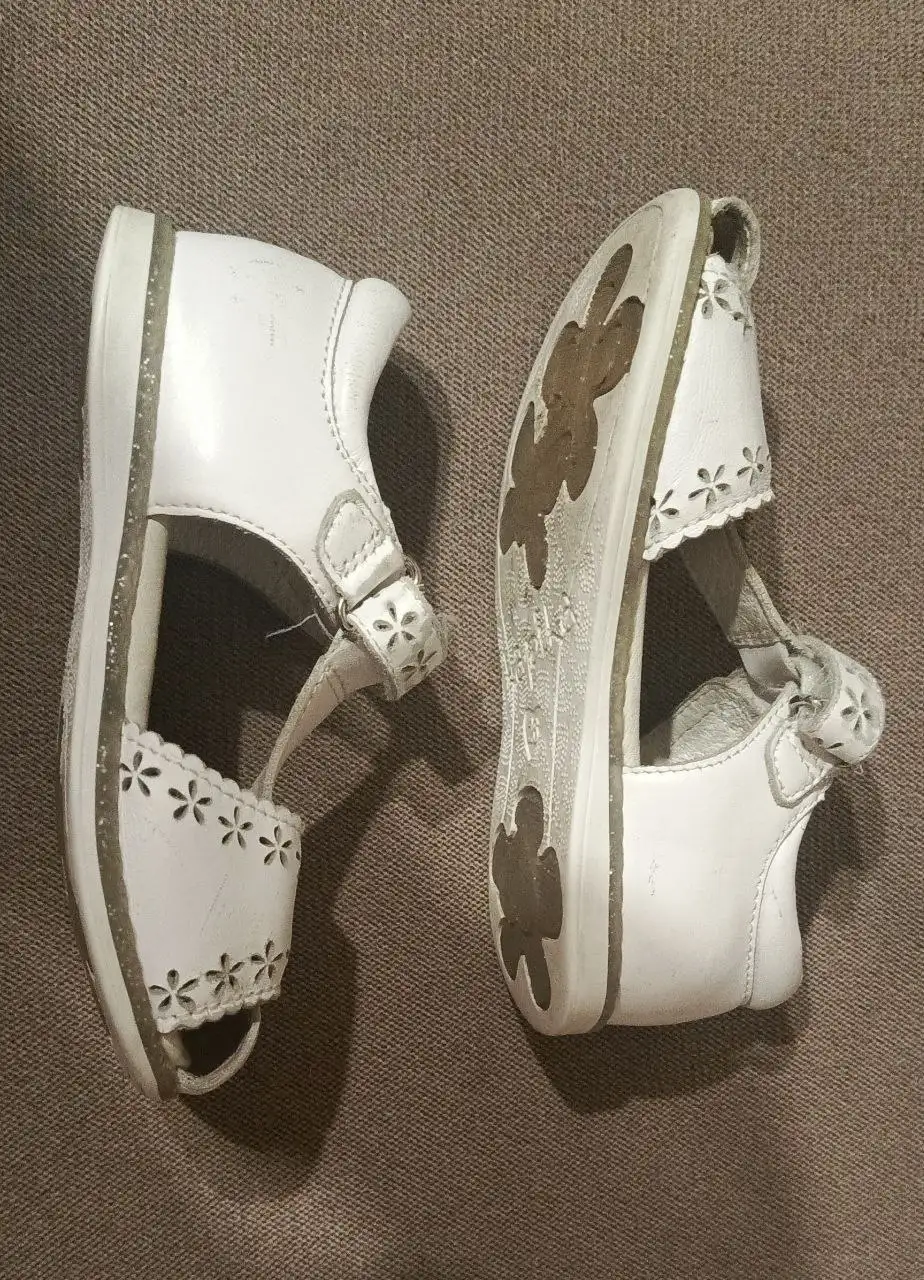 Сандалии Kapika р26 натуральная кожа - Обувь (Товары для детей) в Химки