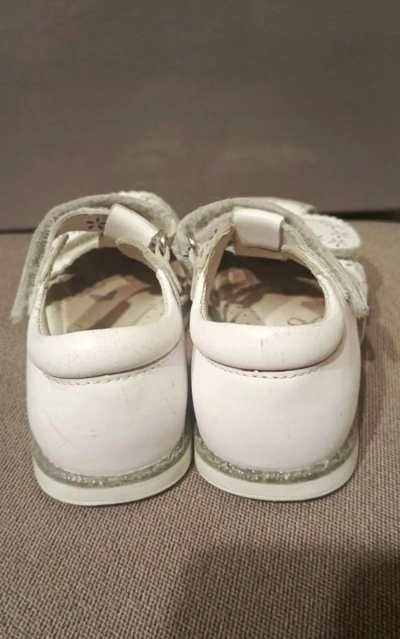 Сандалии Kapika р26 натуральная кожа - Обувь (Товары для детей) в Химки