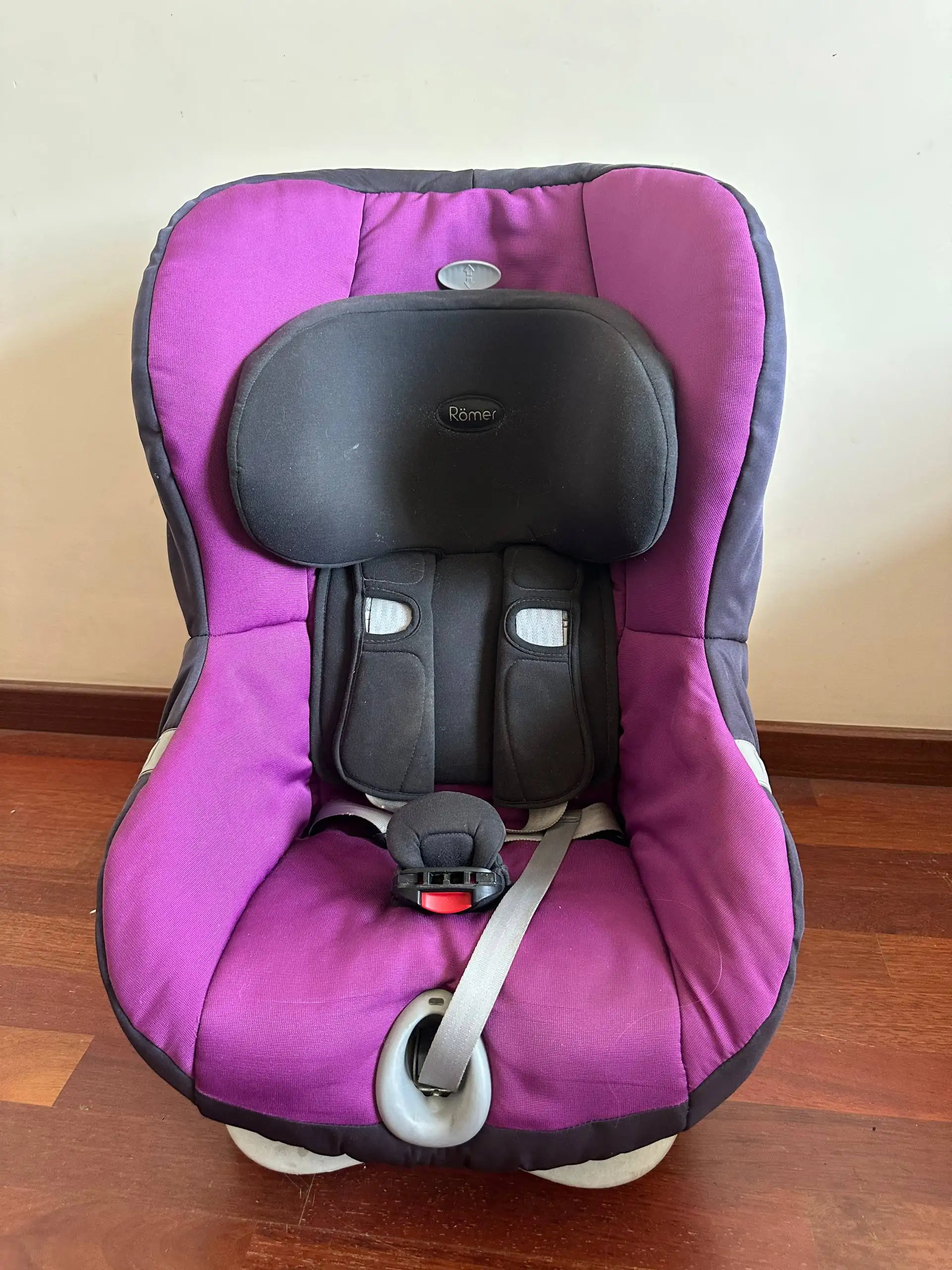 Автокресло Britax Römer King II/LS (9-18 кг) - Автокресла (Товары для детей) в Химки