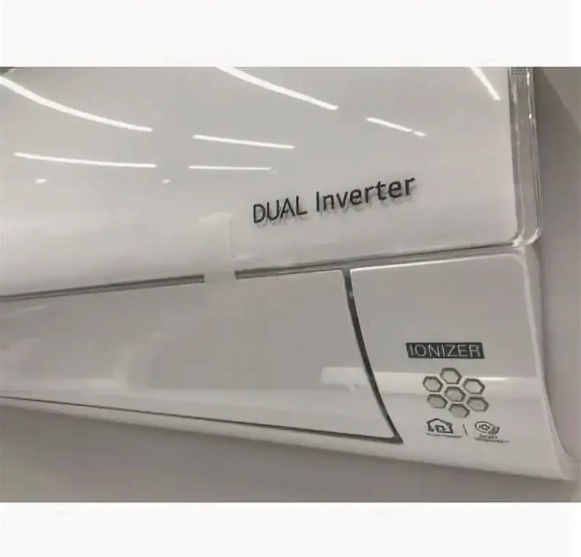 Кондиционер LG ProCool B09TS NSJ с ионизацией и Wi-Fi - Климатическая техника (Электроника) в Москва