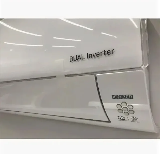 Кондиционер LG ProCool B09TS NSJ с ионизацией и Wi-Fi - Ноутбуки, смартфоны в Москва