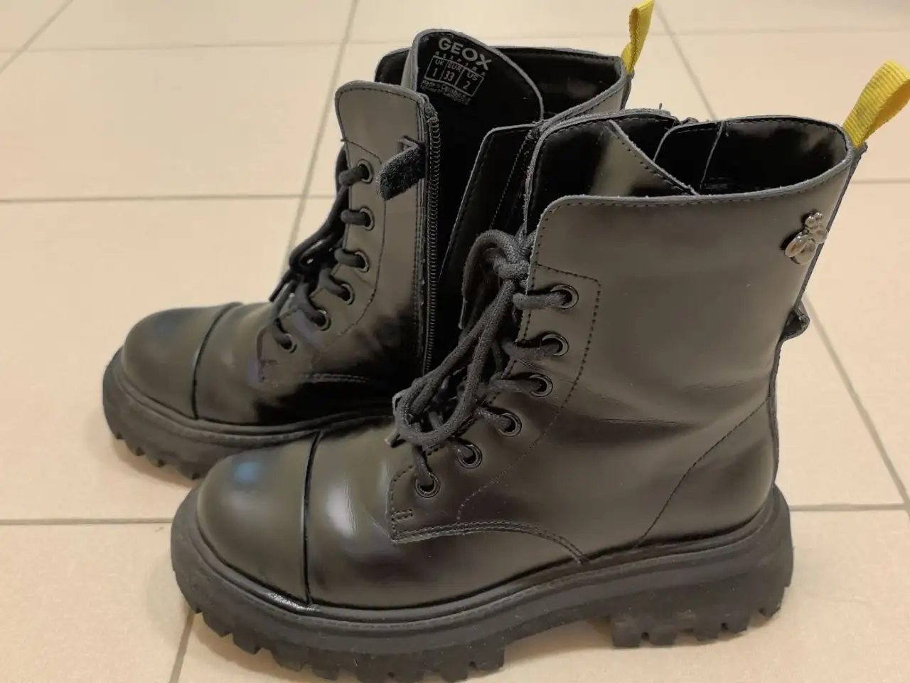 Geox обувь 33 размера - Одежда в Химки