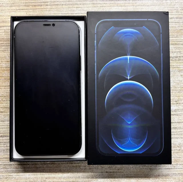 IPhone 12 Pro 256гб 85% аккумулятор - частное объявление в Химки