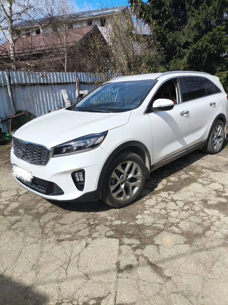 KIA Sorento 2020 - Легковые автомобили (Авто) в Химки
