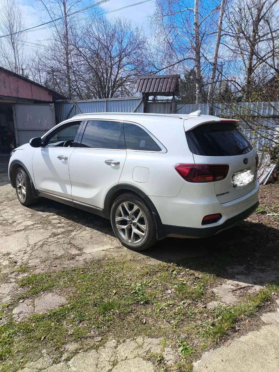 KIA Sorento 2020 - Легковые автомобили (Авто) в Химки