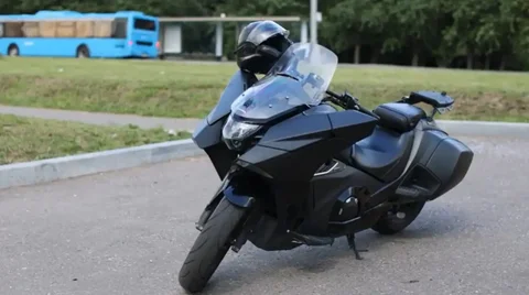 Honda NM4, 2014 год - Шины в Химки