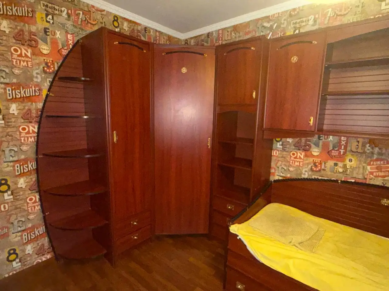 Продажа комплекта детской мебели в морском стиле из дуба - Товары для детей в Химки