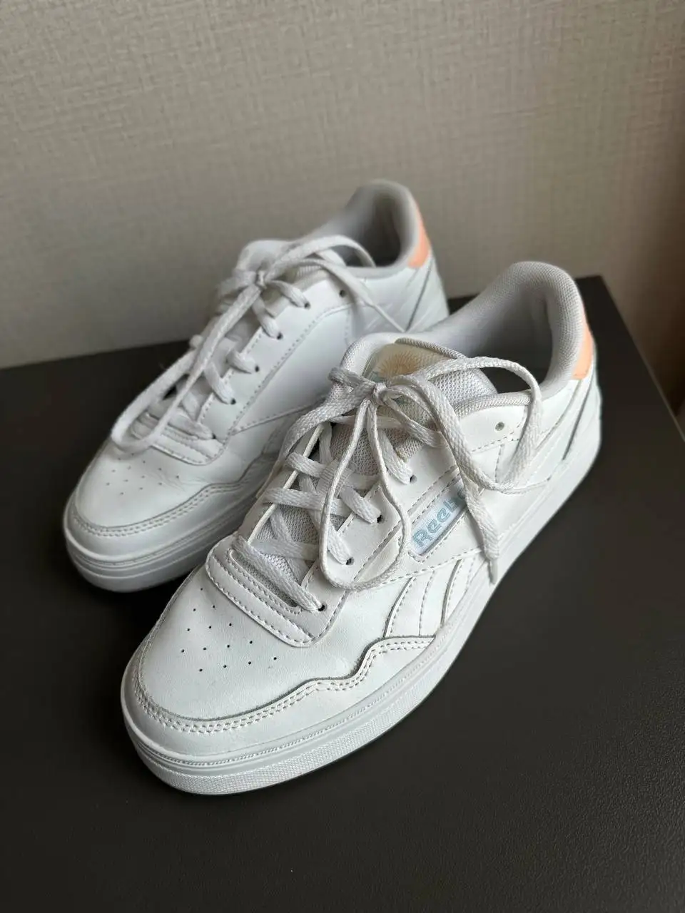 Кеды Reebok и лоферы Tendanse - Обувь (Одежда) в Химки