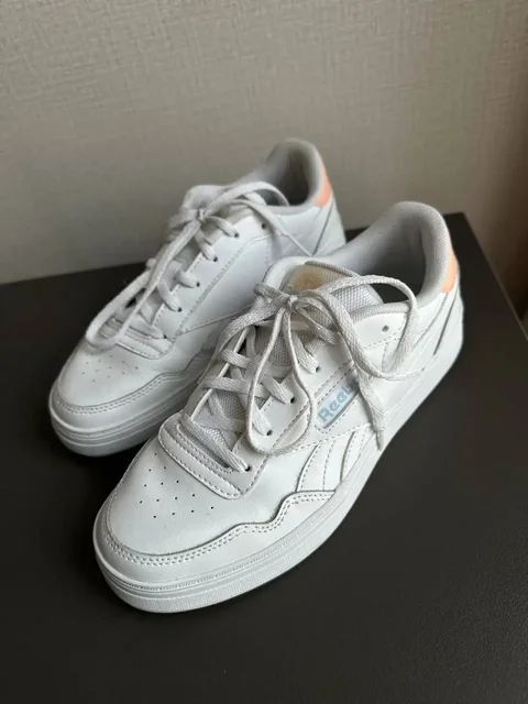 Кеды Reebok и лоферы Tendanse - Одежда в Химки